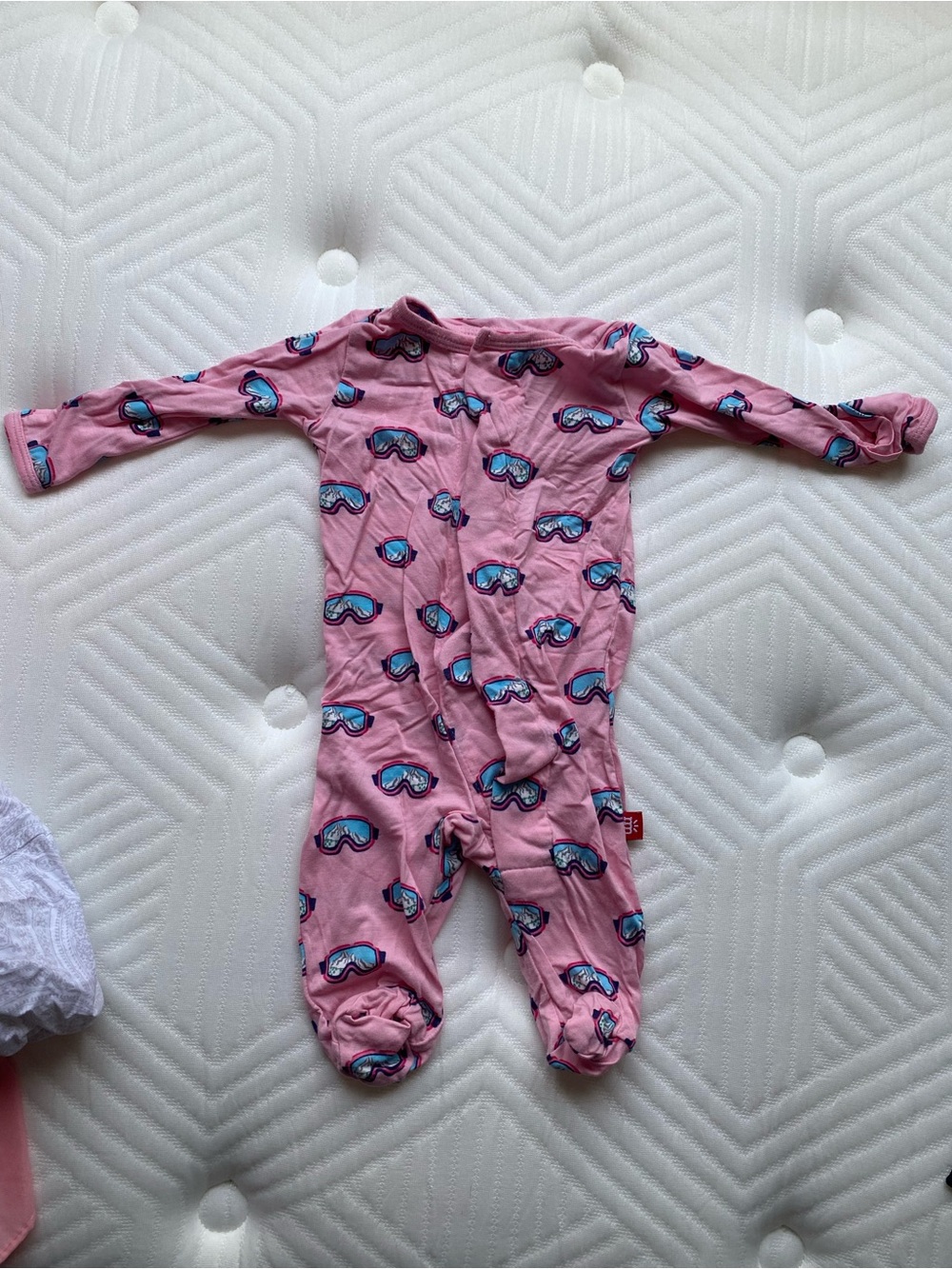 Magnetic Me - Bundle Newborn Girls Pajama’s